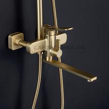 Душевая стойка Frap F2461-3