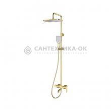 Душевая стойка Gappo G2418-23