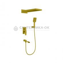 Душевой комплект Gappo G7107-73