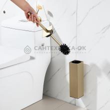 Ершик для унитаза Gappo G904-3