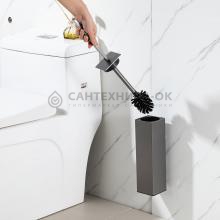 Ершик для унитаза Gappo G904-9