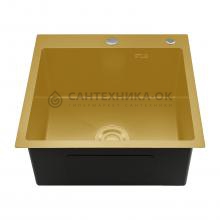 Мойка для кухни из нержавеющей стали Gappo GS5050-3