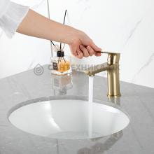Смеситель для раковины Gappo G1048-3