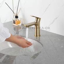 Смеситель для раковины Gappo G1048-3