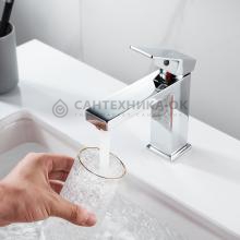 Смеситель для раковины Shevanik S9601