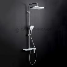 Душевая стойка Gappo G2496-10