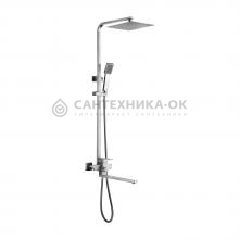 Душевая стойка Ledeme L72433-1