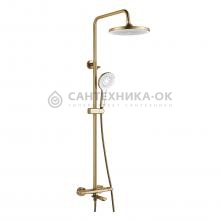 Душевая стойка Rose R3936G