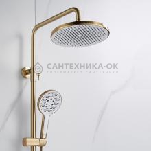 Душевая стойка Rose R3936G