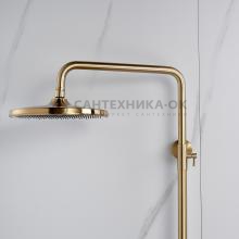 Душевая стойка Rose R3936G
