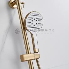 Душевая стойка Rose R3936G