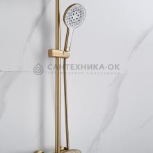Душевая стойка Rose R3936G