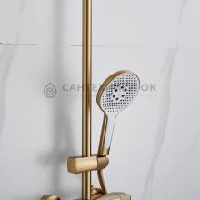 Душевая стойка Rose R3936G