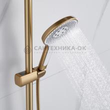 Душевая стойка Rose R3936G