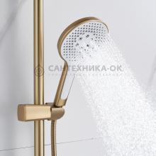 Душевая стойка Rose R3936G
