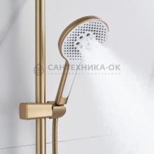 Душевая стойка Rose R3936G
