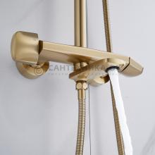 Душевая стойка Rose R3936G