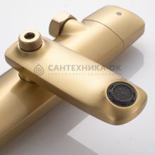Душевая стойка Rose R3936G