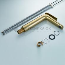 Смеситель для раковины Rose R3911G