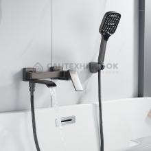 Смеситель для ванны Shevanik S4002T