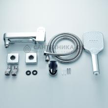 Смеситель для ванны Shevanik S4102