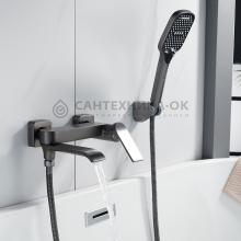 Смеситель для ванны Shevanik S4102T
