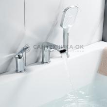 Смеситель для ванны Shevanik S4112