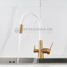 Смеситель для кухни Shevanik S668G