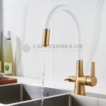 Смеситель для кухни Shevanik S668G