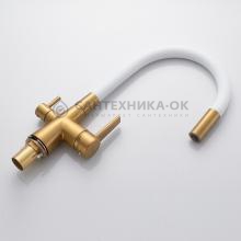 Смеситель для кухни Shevanik S668G