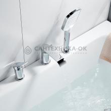 Смеситель для ванны Shevanik S4112