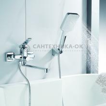 Смеситель для ванны Shevanik S9902
