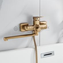 Смеситель для ванны Shevanik S9902G