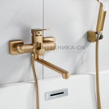 Смеситель для ванны Shevanik S9902G