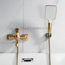 Смеситель для ванны Shevanik S9902G