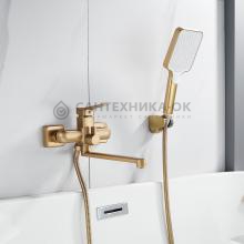 Смеситель для ванны Shevanik S9902G