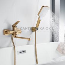 Смеситель для ванны Shevanik S9902G