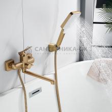 Смеситель для ванны Shevanik S9902G