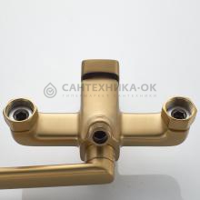 Смеситель для ванны Shevanik S9902G