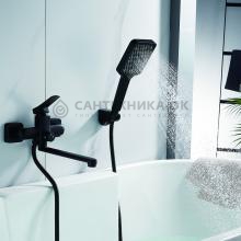 Смеситель для ванны Shevanik S9902H