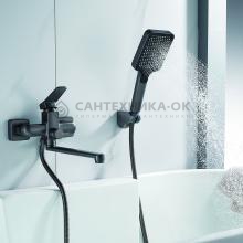Смеситель для ванны Shevanik S9902T
