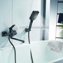 Смеситель для ванны Shevanik S9902T
