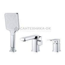 Смеситель для ванны Shevanik S9912