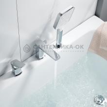 Смеситель для ванны Shevanik S9912