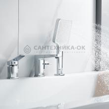Смеситель для ванны Shevanik S9912