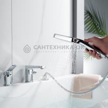 Смеситель для ванны Shevanik S9912