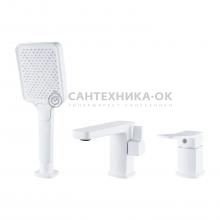 Смеситель для ванны Shevanik S9912C