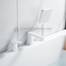 Смеситель для ванны Shevanik S9912C