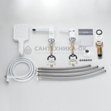 Смеситель для ванны Shevanik S9912C
