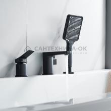 Смеситель для ванны Shevanik S9912H